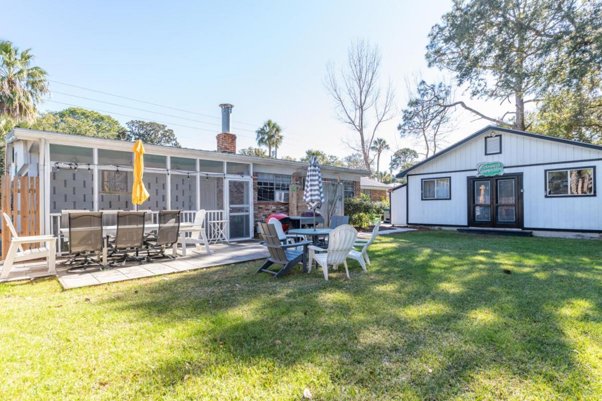 My Tybee Queen Villa Tybee Island Exterior photo